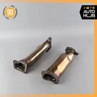 11-14 Mercedes W221 S63 CL63 M157 Exhaust Manifold Right And Left Set Oem Used. Price: $213.39.