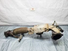 2017-2018 Ford Escape Exhaust Down Flex Pipe 1.5L Turbo Oem 1251494X Used. Price: $229.99.