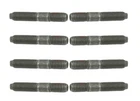 Set Of 8 Exhaust Manifold Stud Crp For Vw Beetle Golf Jetta Passat New. Price: $32.00.