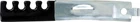 1955-72 Chevrolet; Rear Spark Plug Retainer; Small Block; 4 Wire; 283 327; New. Price: $8.99.