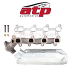 Atp 101500 Exhaust For 674-912 53013599AB Manifolds Ta New. Price: $318.64.