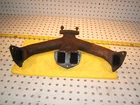 Volvo 1966 122S 4CYL Engine Exhaust Single Port Oe MANIFOLD,418405 K,T2 Used. Price: $382.11.