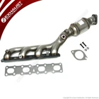 Fits Nissan Armada 5.6L 2005-2015 Manifold Catalytic Converter Right Side New. Price: $189.86.