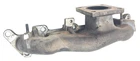 2014-2019 Fiat 500L 1.4L Engine Exhaust Manifold Used. Price: $126.25.