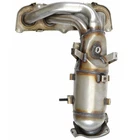For Toyota Camry Solara 2002-03 Direct Fit Carb Legal Catalytic Converter Gap New. Price: $1166.41.