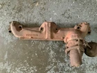 1975-1976 Pontiac Firebird Exhaust Manifold 499624 G Lh Driver SIDEJ175 Used. Price: $75.00.