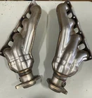 Mopar Dodge Challenger / Charger Exhaust Manifold Set 05038756AC & 05038757AC New. Price: $795.00.