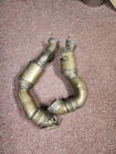 2007-2010 Bmw N54 Catalytic Converters Pair Oem 335I E92 Used. Price: $600.00.