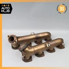 Mercedes W220 S500 Exhaust Manifold Right & Side Set Oem Used. Price: $102.23.