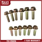 Exhaust Manifold Hardware Kit For 1999-13 Chevy Jeep Gmc Hummer Isuzu Cadillac New. Price: $11.22.