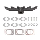 Cast Iron Exhaust Manifold For Dodge Ram 2500 3500 5.9L 1999-02 674-602 Diesel New. Price: $69.42.