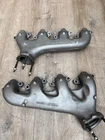 Gm Rh And Lh Exhaust Manifold Big Block Chevy Impala Corvette Camaro Used. Price: $395.95.