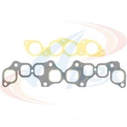 Intake And Exhaust Manifolds Combination Gasket Fits 1984 Toyota Van 2.0L-L4 New. Price: $47.99.
