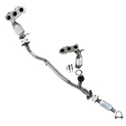 Epa Pair Of Manifold & Pipe Kit W/ Catalytic Fits: 2007-2010 Sienna 3.5L New. Price: $625.81.