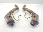 Bmw F01 F10 E70 550 650 750 X5 X6 N63 Engine Exhaust Cat Converter Pipe Set Oem Used. Price: $899.95.