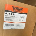 Dorman 674-217 Exhaust Manifold Fits Chevy/gmc 1996-2000 (12554973) New. Price: $49.00.