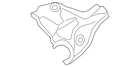 Genuine Audi Floor Pan Heat Shield 8K1-804-164-C New. Price: $49.51.