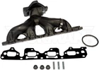 Dorman 674-893 Exhaust Manifold Kit Fits Chevrolet Pontiac Saturn Models New. Price: $134.50.