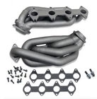 Bbk 1612 Headers Shorty Steel Chrome Ford Mustang Gt Shelby 4.6L Pair New. Price: $499.99.