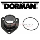 Dorman Engine Coolant Thermostat Housing 2000-2003 Ford Excursion 7.3L Hf New. Price: $42.76.