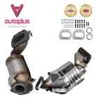 Left+right Catalytic Converters Epa For 2017-2022 Toyota Highlander Sienna 3.5L New. Price: $272.48.