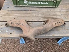 1956 Buick V8 Exhaust Manifold Casting 1167833 Used. Price: $185.00.