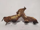 Used Rear Right Exhaust Manifold Fits: 2008 Chevrolet Impala 3.9L R.. Price: $109.99.
