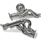 Bbk 1-3/4 Shorty Exhaust Headers Polished Ceramic 15-17 Ford Mustang Gt 5.0 New. Price: $749.99.