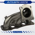 For Rear Right Passenger Nissan Murano Exhaust Manifold 3.5L 14002-1AA0A 09-14 New. Price: $97.50.