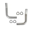 10010FLT Flowtech Block Hugger Tube New. Price: $85.15.