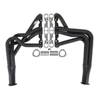 Hooker Exhaust Header 2117HKR; Super Competition 1-3/4" 3" 18GA Black Steel New. Price: $937.97.