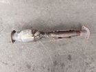 Driver Exhaust Manifold 4.0L Cylinder Fits 09-19 Frontier 340265 Used. Price: $325.00.