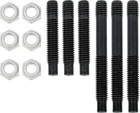 1957-1978 Chevrolet; Exhaust Manifold To Pipe Stud Set; Small Block & Big New. Price: $26.99.