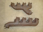 1970 Oem Ford Mustang Torino Cougar Exhaust Manifolds 351C 4V Fastback 71 72 73 Used. Price: $529.99.