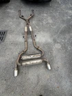 2009-2020 Nissan 370Z Dual Stillen For Cat Back Exhaust Z34 Used. Price: $750.00.