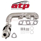 Atp Rear Exhaust For 1994-1998 Mercury Villager Manifolds Vh New. Price: $546.81.