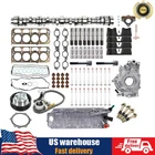 Afm Dod Camshaft Lifters Kit For 2014-2019 Chevy Gmc Silverado GEN5 L83 5.3L New. Price: $445.99.