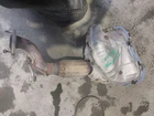 Exhaust Manifold 2.0L Automatic Transmission Fits 16-18 Mazda 3 784825 Used. Price: $395.00.