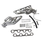 Fits 1986-1993 Mustang 5.0 1-5/8 Shorty Equal Length HEADERS-SILVER-15120 New. Price: $519.99.