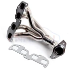Stainless Racing Header Manifold/exhaust For Altima 2.5L 4CYL L31 QR25DE New. Price: $89.99.