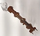 Driver Left Exhaust Manifold 6.7L Fits 11-19 Ford F250SD Pickup 167274 Used. Price: $58.05.