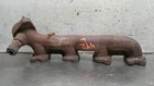 97 98 Ford F150 Left Driver Exhaust Manifold 4.6L 8-280 Used. Price: $55.96.