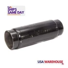 Schoenfeld 123535, One Black Steel 12IN Muffler High Performance & Racing Parts New. Price: $50.79.