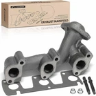 V6 3.0L Exhaust Manifold Kit W/gasket & Studs Left Side Ford Ranger Mazda New. Price: $85.99.