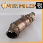 14-19 Bmw F15 X5 X6 535I 640I N55 3.0L Exhaust Downpipe 8603905 Oem 41K Used. Price: $718.23.