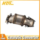 Fits Acura 3.2L 2004-2008 Front Left Catalytic Converter 16450 641355 674849 New. Price: $68.99.