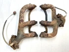 Exhaust Manifold For 00-06 Jeep Wrangler Tj 4.0 Six Cylinder 53010195 53010198 Used. Price: $99.99.