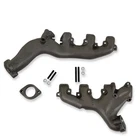 Scott Drake Exhaust Manifold C8OZ-9430-1-BC; Cast Steel Ford Fe New. Price: $969.95.