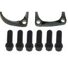 Exhaust Manifold To Head Pipe Flange Bolts 12PT 1964-81 Gm Car Truck 6PC New. Price: $19.84.
