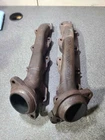 Exhaust Manifold Pair Set For 11-17 Jeep Grand Cherokee 5.7 68021512AE Hemi Used. Price: $94.95.